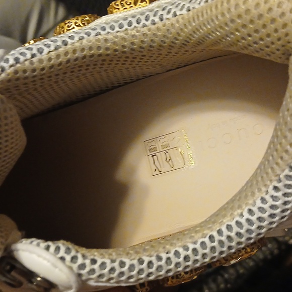 Authentic gucci flashtrex - Picture 7 of 12